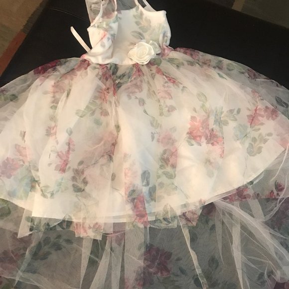 lilt sleeveless party dress